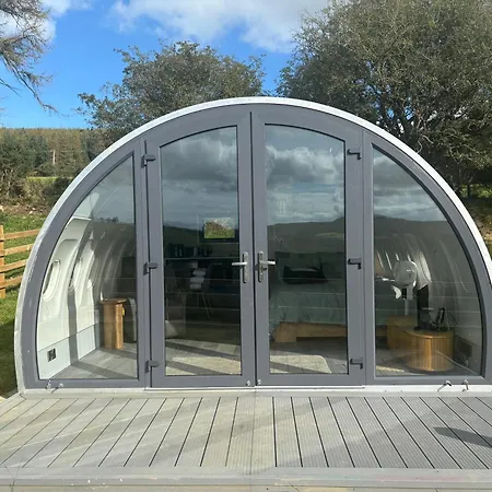 Camping Sky High Glamping Shillelagh