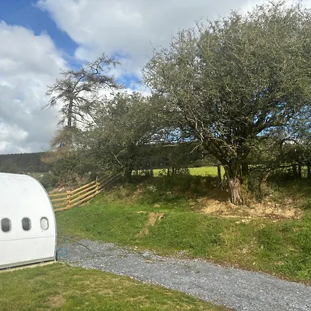 مكان تخييم Sky High Glamping Shillelagh