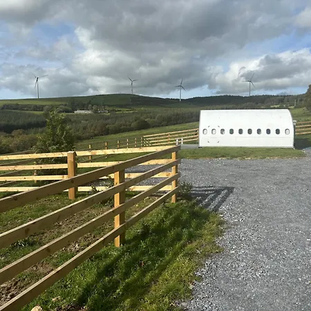 Sky High Glamping مكان تخييم Shillelagh