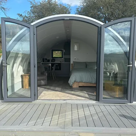 Sky High Glamping * Shillelagh