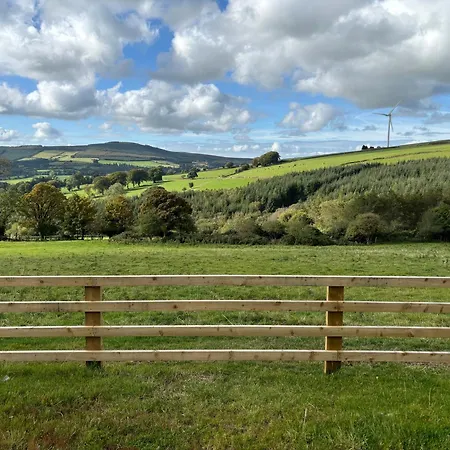 Sky High Glamping Shillelagh