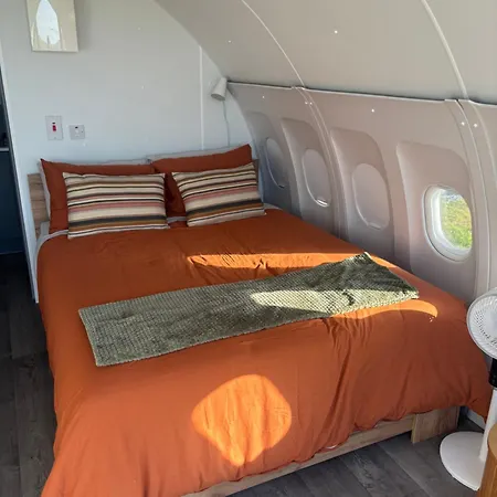 Sky High Glamping *