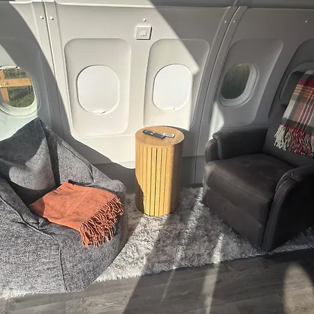 Sky High Glamping Shillelagh