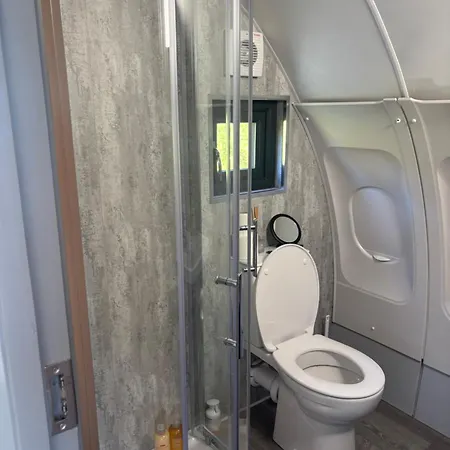 Sky High Glamping * Shillelagh