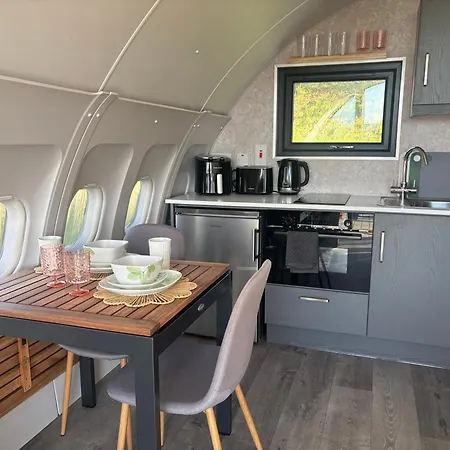 Sky High Glamping Camping