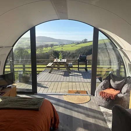 Camping Sky High Glamping