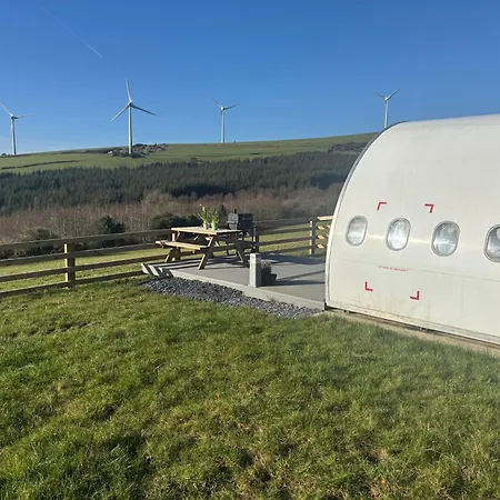 Sky High Glamping مكان تخييم *