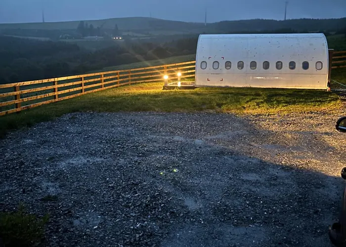 Campingplads Sky High Glamping