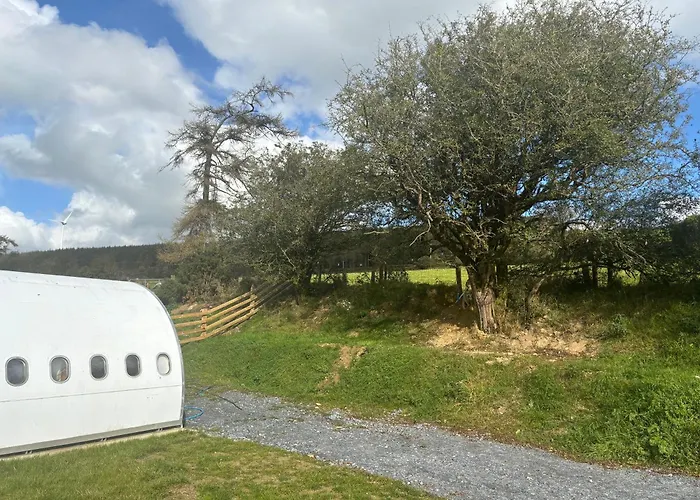 Campingplads Sky High Glamping Shillelagh