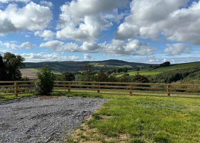 Sky High Glamping Shillelagh