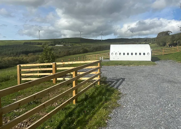 Sky High Glamping Campingplads Shillelagh