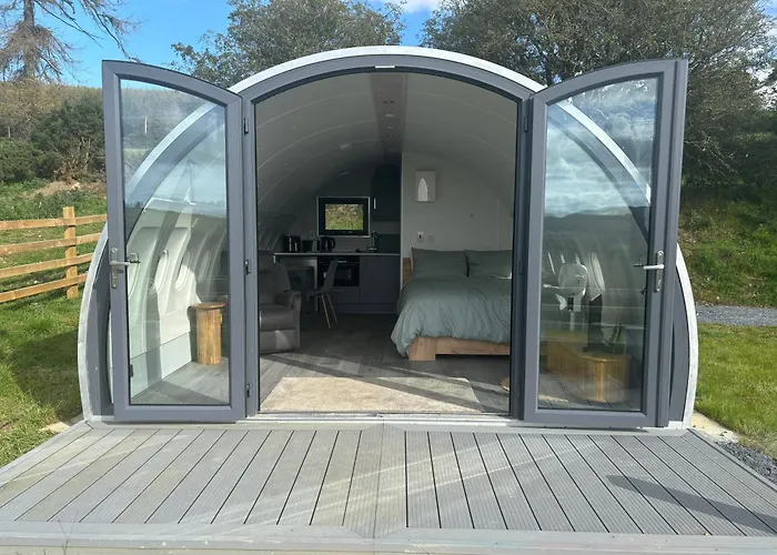 Sky High Glamping * Shillelagh