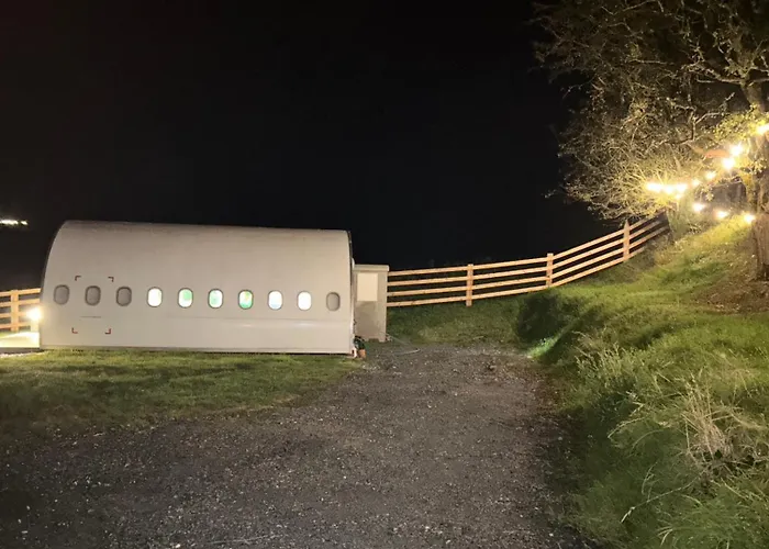 Kemp Sky High Glamping *