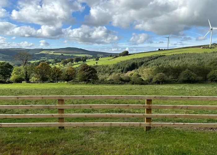 Sky High Glamping Shillelagh