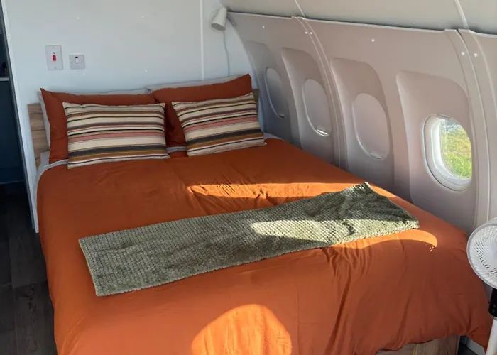 Sky High Glamping *