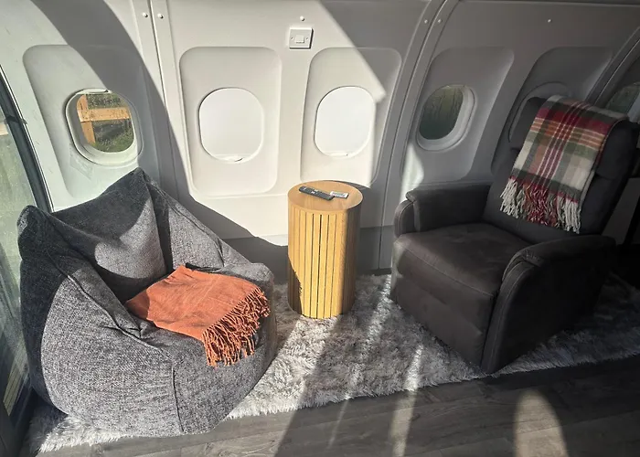 Sky High Glamping Shillelagh