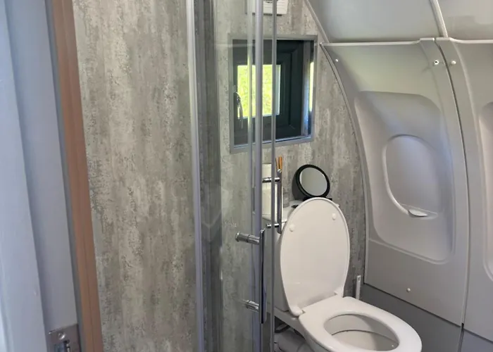 Sky High Glamping * Shillelagh