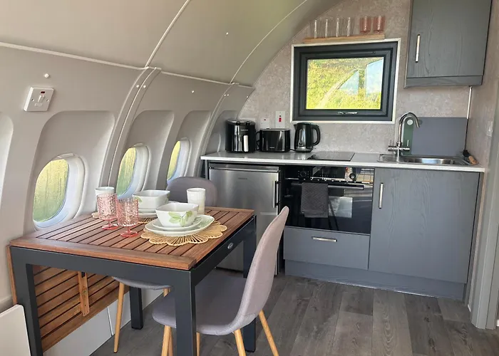 Sky High Glamping Kemp