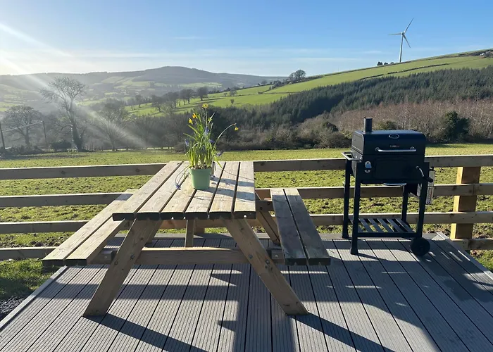 Campingplads Sky High Glamping *